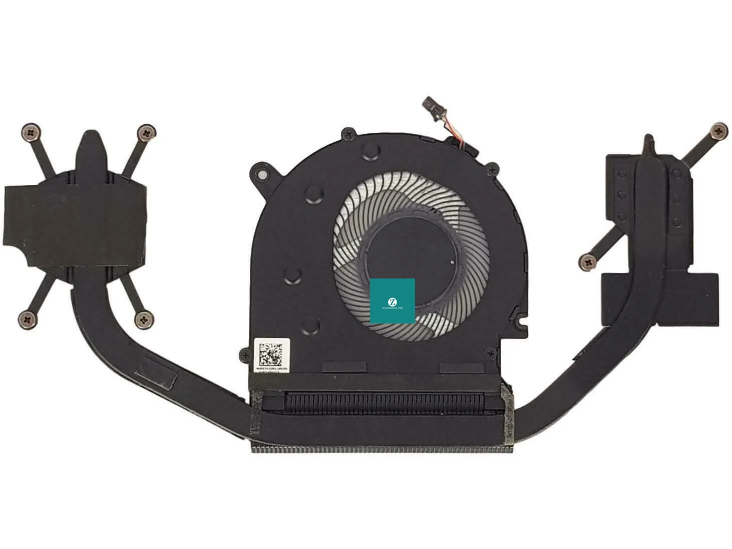 

Genuine FOR HP 13-AH CPU GPU Thermal Cooling Fan HEATSINK L19526-001