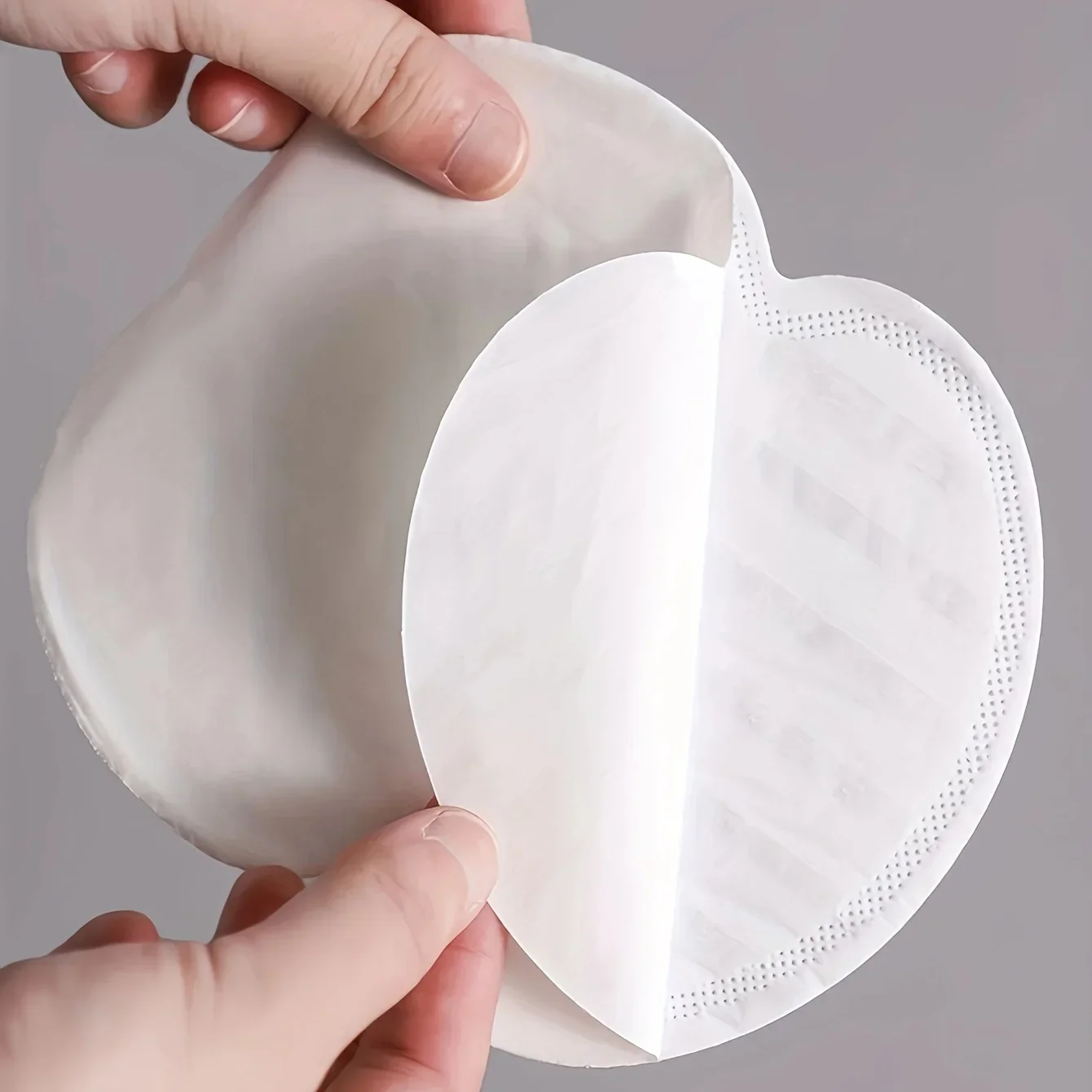 Armpit Sweat Pads Disposable Underarm Sweat-absorbing Stickers