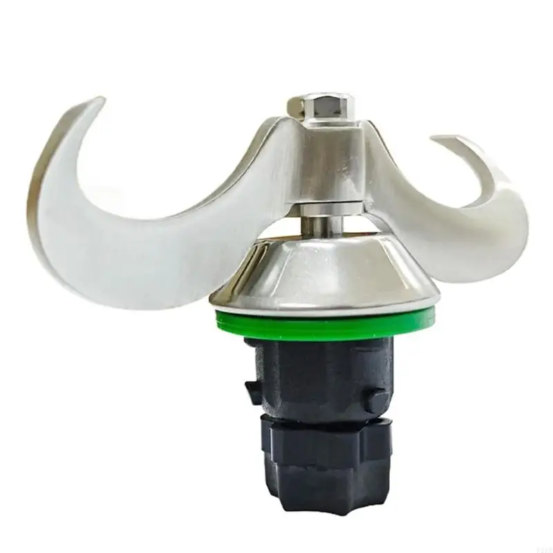 02DB Dough Blending Head Bread and Pastries Making Part Bread Making Accessory Mixer Attachment Kitchen Gadget for Dough