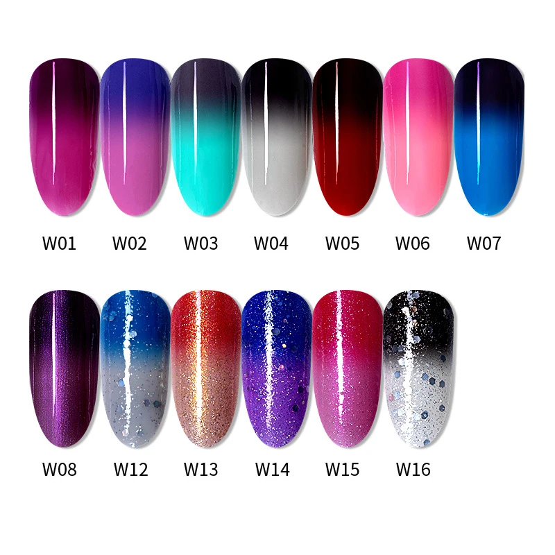 Color-Changing Nail Polish: A Trend Worth Trying | Sunday Edit