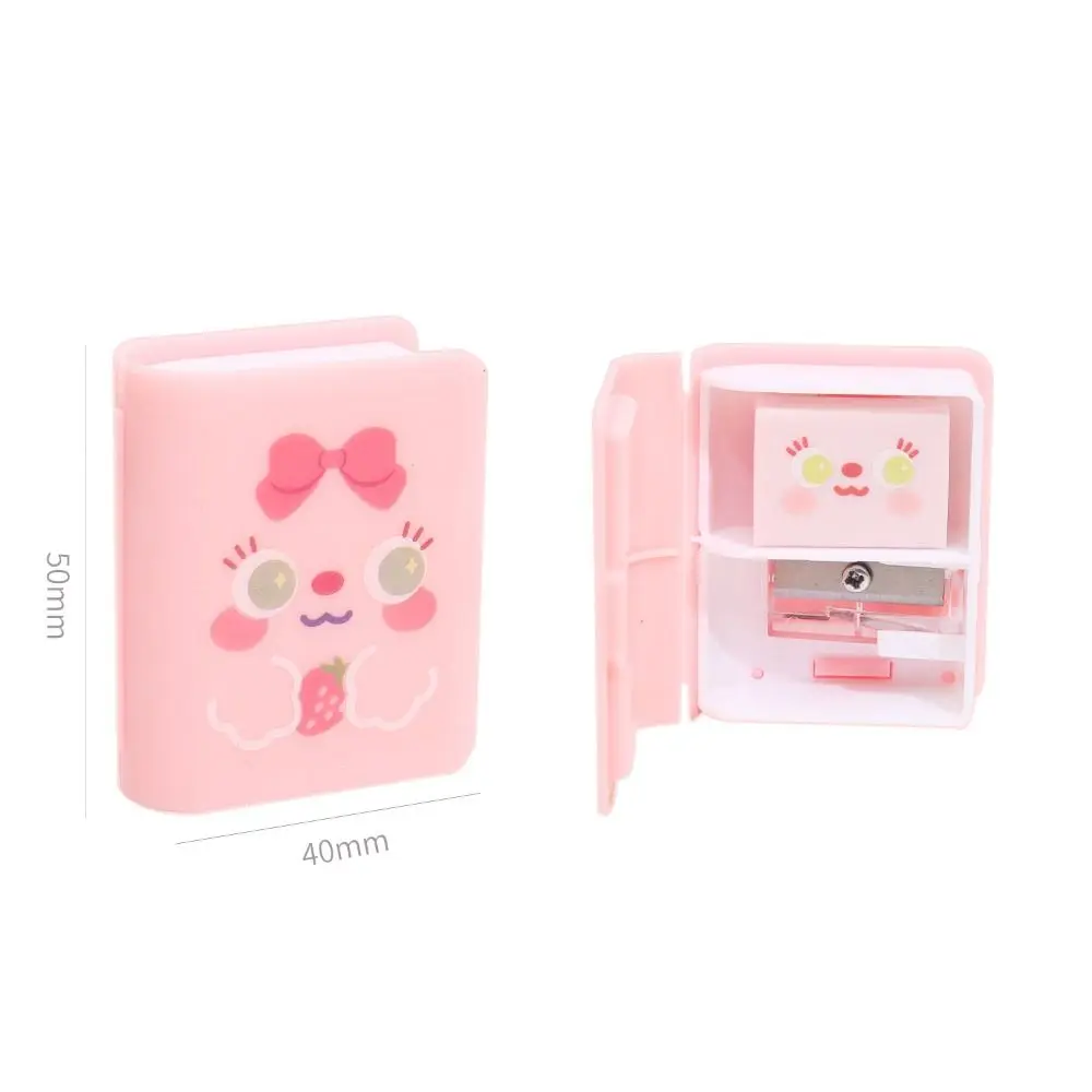 Рисунок 6 - Ластик-карандаш в форме книги