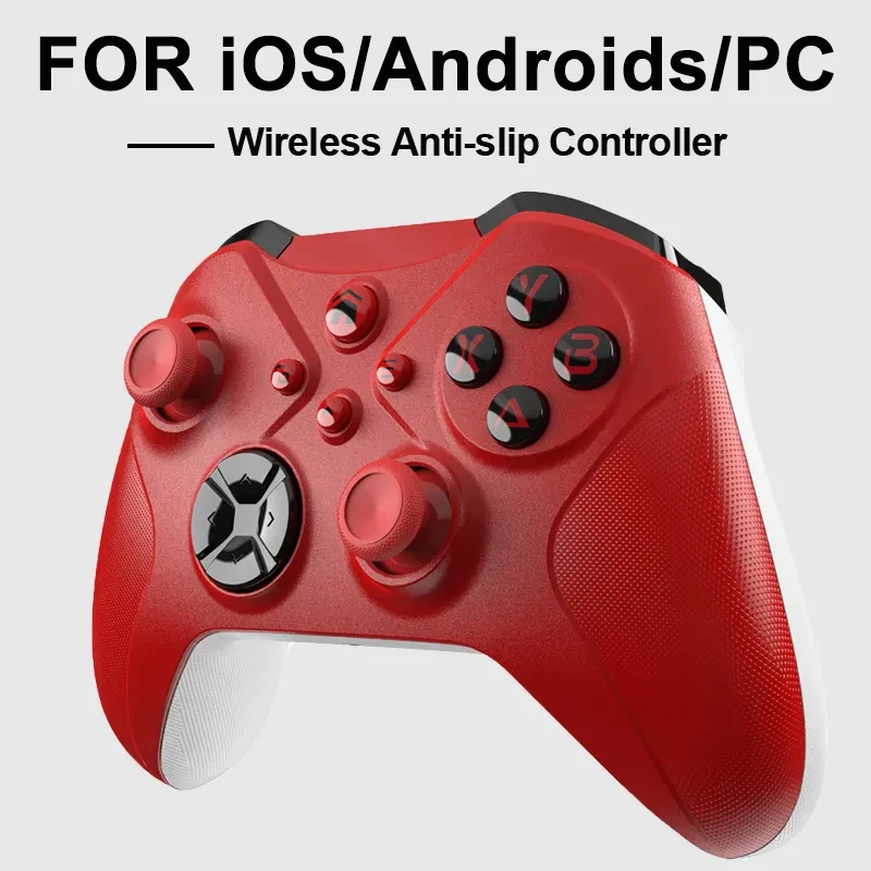 iOSAndroidsSmartPhoneWirelessGameControllerPCControlFor