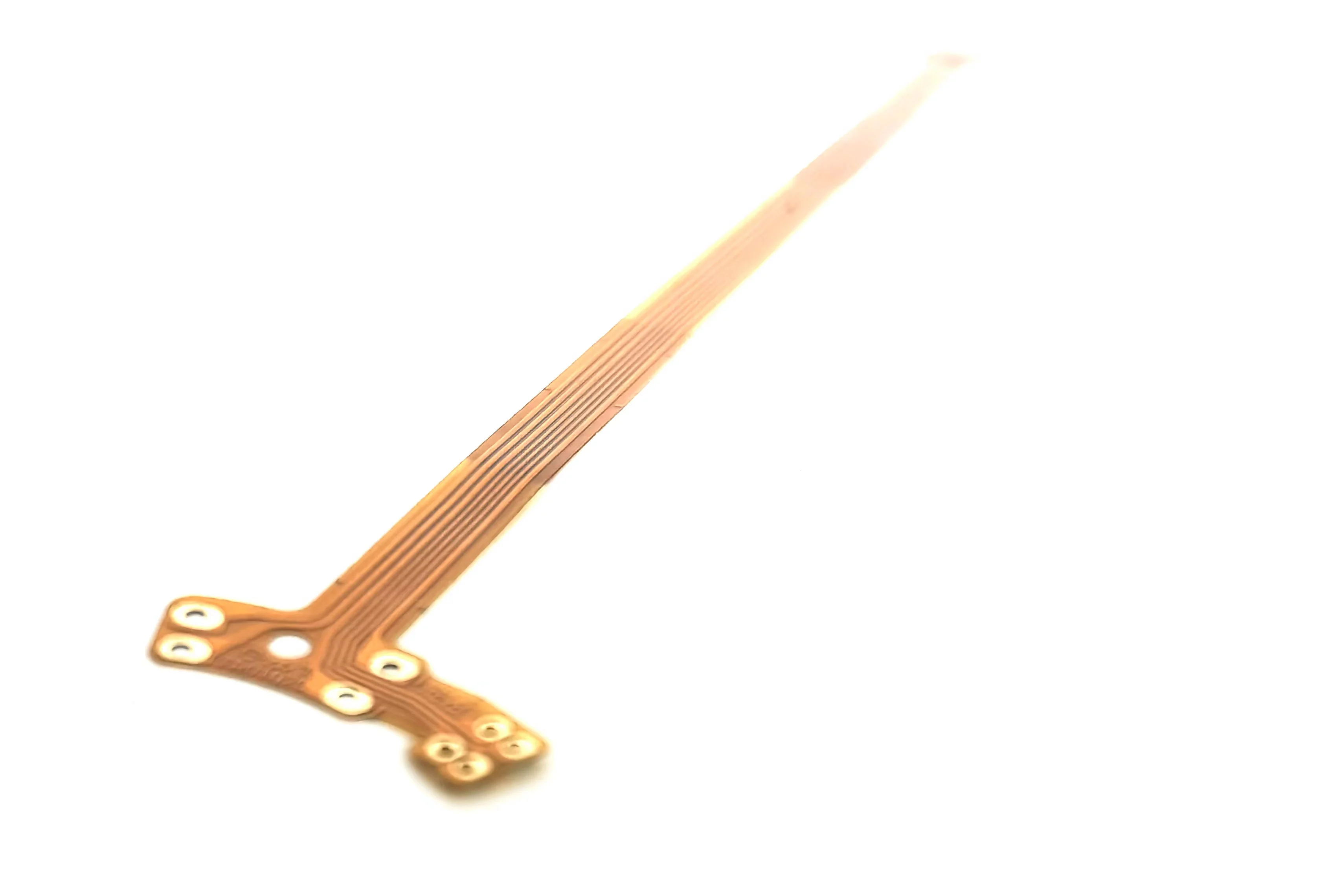 1PCS NEW 18-200 Lens Aperture Flex cable FPC Diaphragm For Canon 18-200mm Replacement Unit Repair part