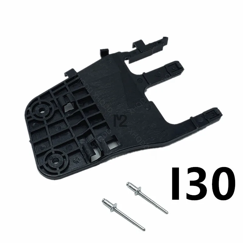 

For Hyundai I30 2007 - 2011 Car window regulator bracket clip Left and right front doors black 1pcs 82471 82481 2L000 2L001