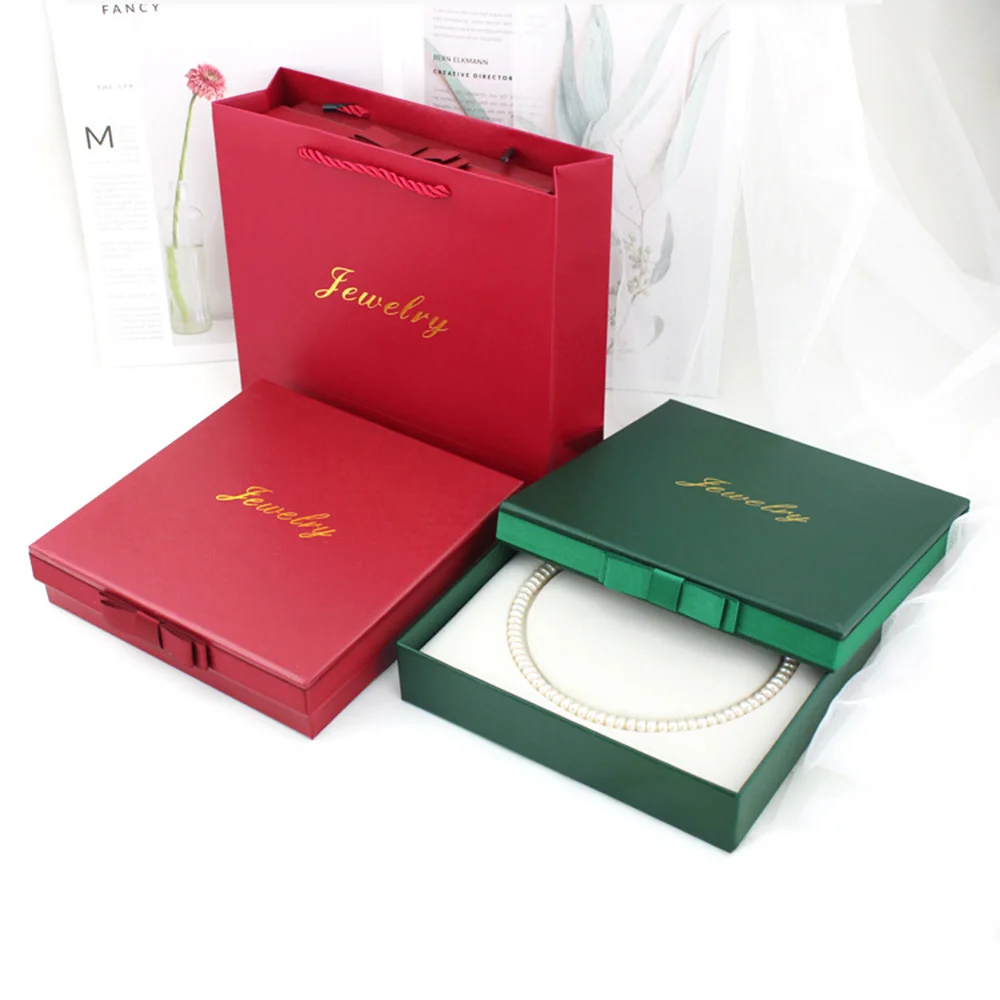 Jewelry Gift Boxes Bracelets Gift Box Jewelry Packs Jewelry Gift