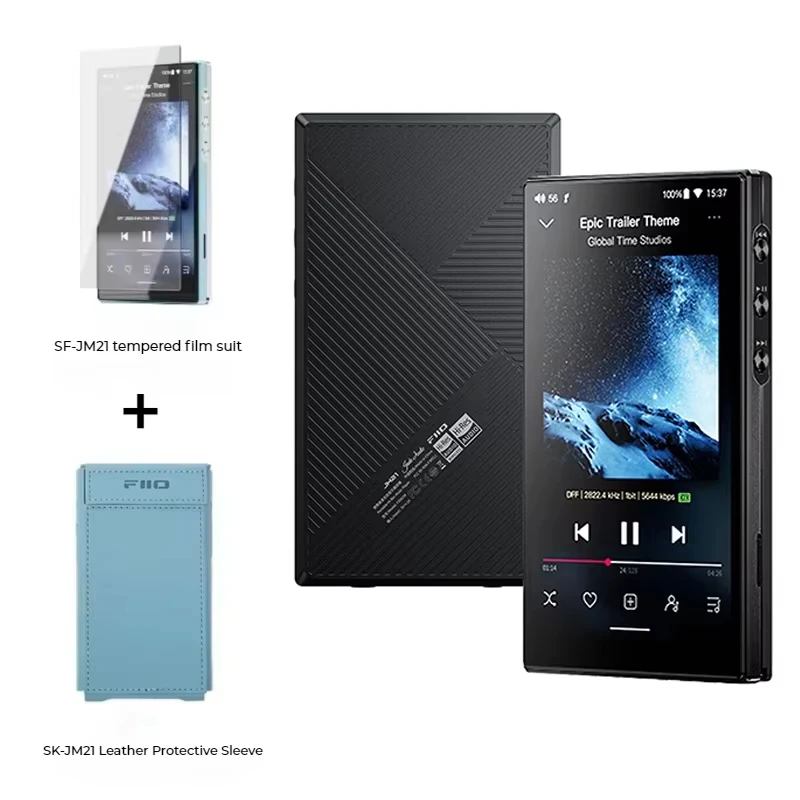 [超美品] Fiio JM21 ポータブルハイレゾ音楽プレーヤー JM21
