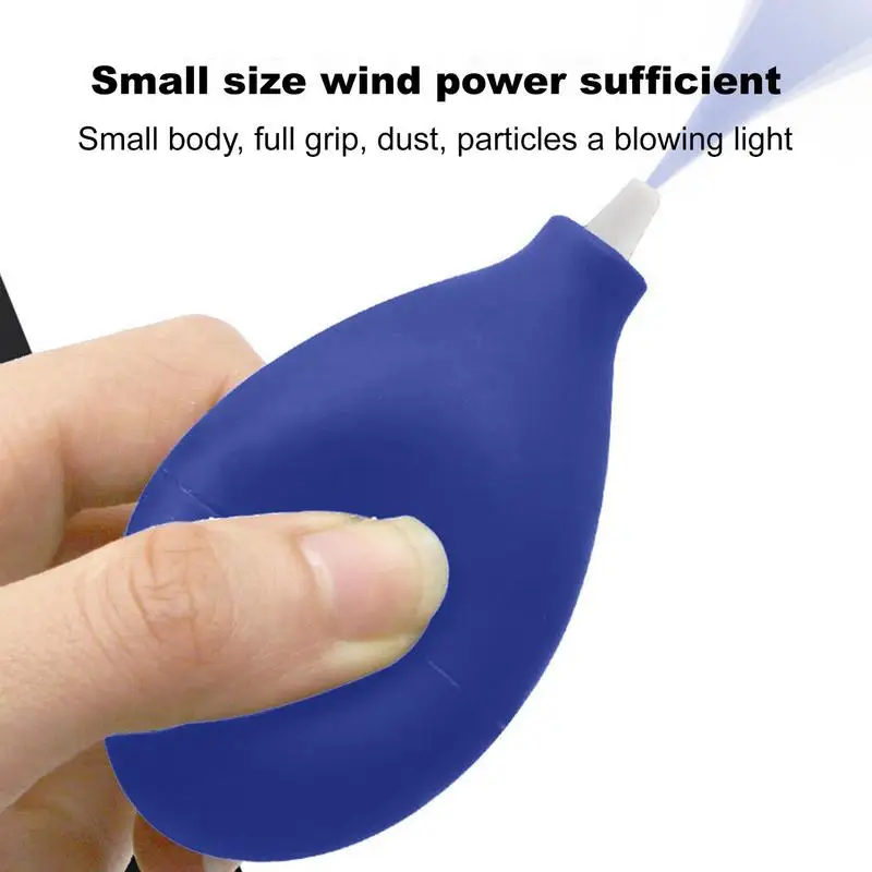 PVC Powerful Air Dust Blower Pump Cleaner Tool For Camera Watchmaker Watch Repair Phone Keyboard Lens Filter Cleaning Tools 6