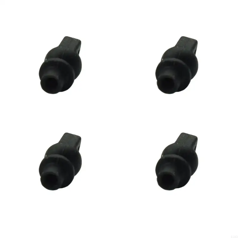 B2RD Pack of 4 High Elasticity Gimbals Shock Absorbers Rubber Dampers for UAV Drones Accessories