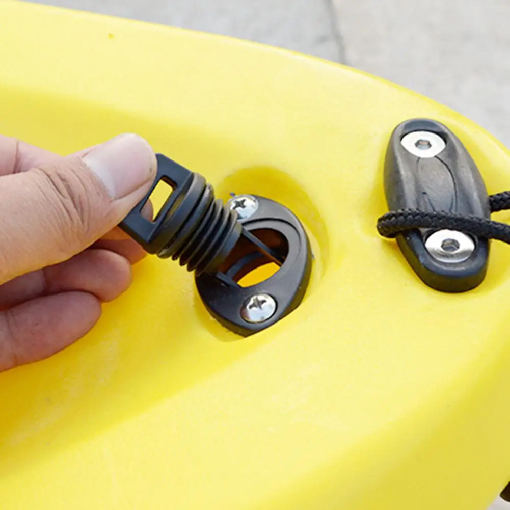 Stainless Steel Marine Boat Drain Plug for Kayak and Yacht