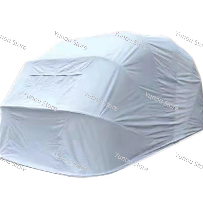 Posto Auto Coperto Mobile Completamente Automatico, Tettoia Per Parcheggio Auto, Tenda Da Sole, Garage Pieghevole, Tettoia Per Parcheggio, Telone Per 