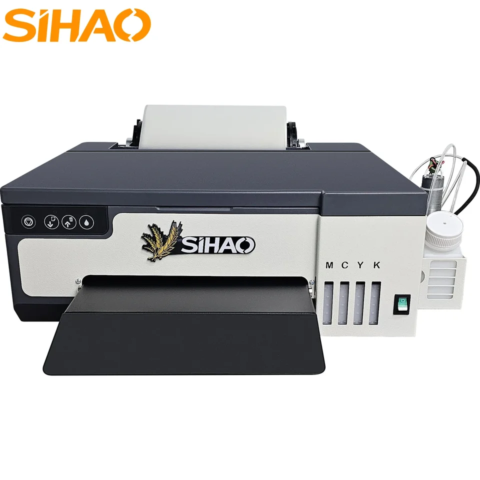 High Speed DTF Printer for Custom T-Shirt Printing