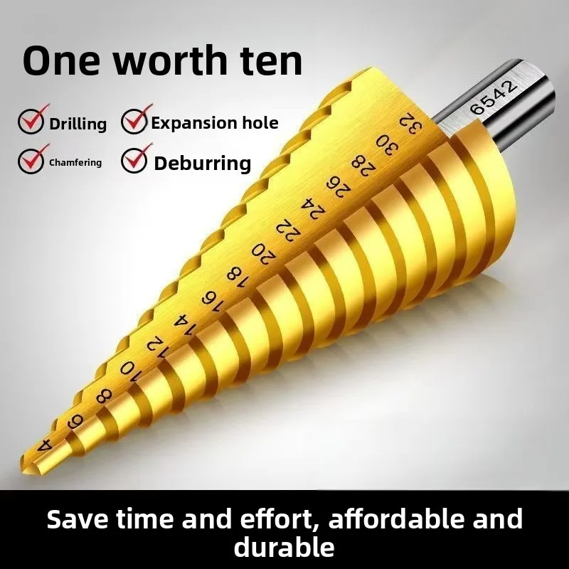 Drilling Features Diagram