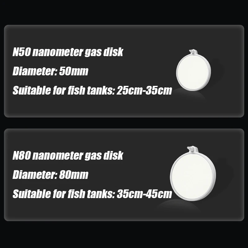 Zerodis Bubble Stone Stone Pumping Pumping Pattern Oxygenator