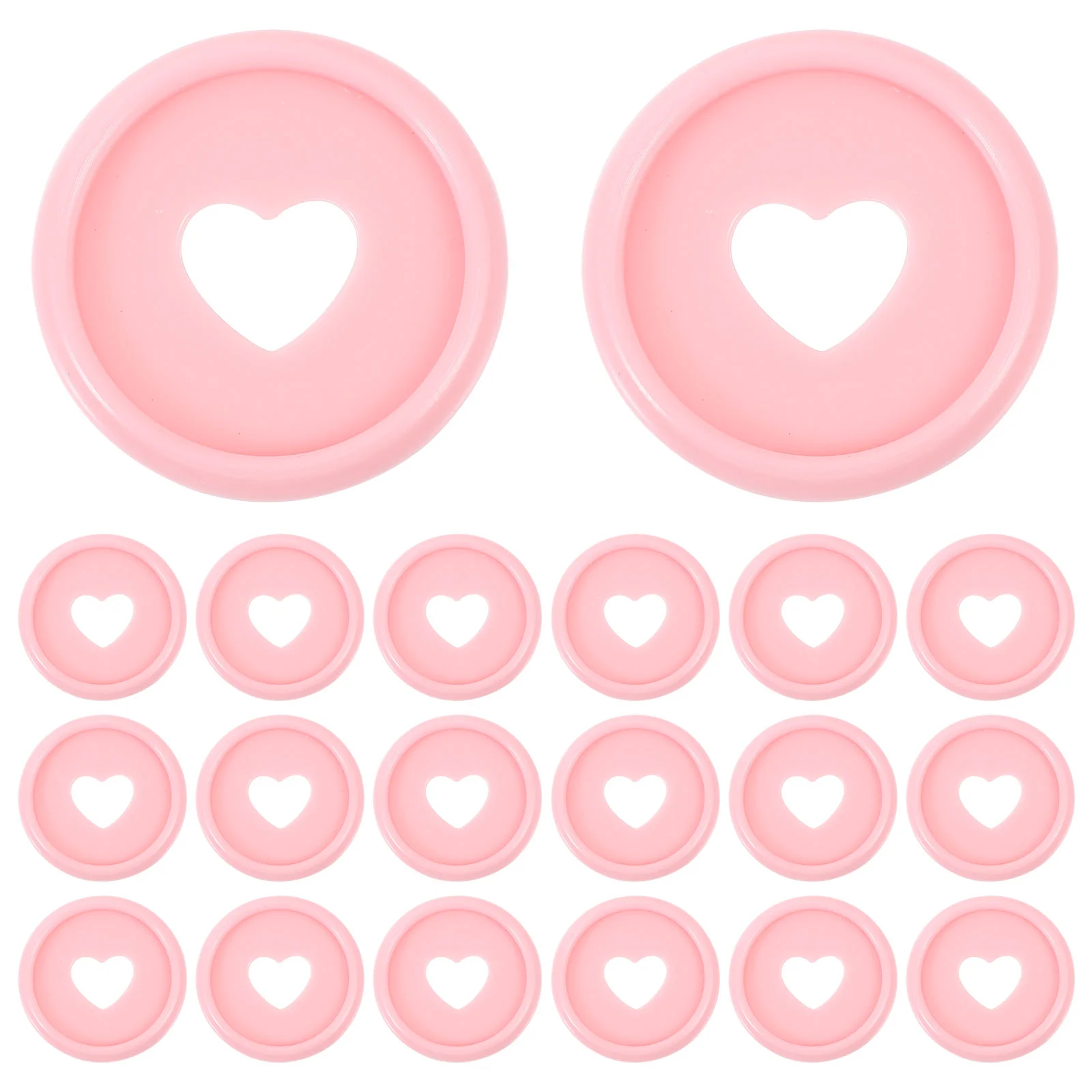 

Binder Discs Notebook Binding Discs Planners Binding Discs Loose-Leaf Binder Discs Daily Planner School Study Round Binder