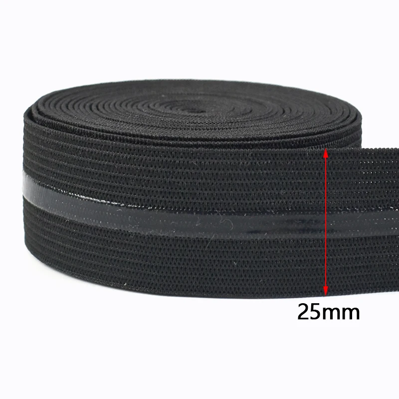 EB034-Black-25mm
