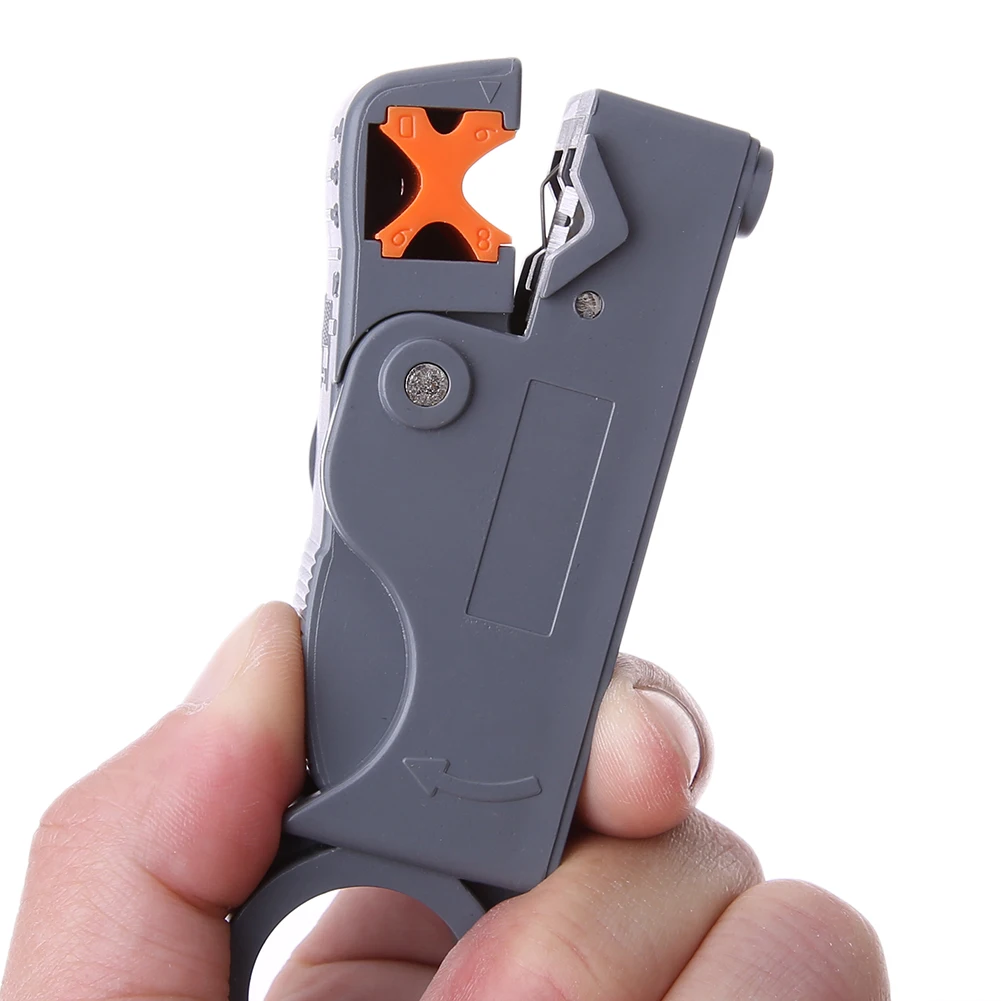 Automatic Stripping Pliers Multifunctional Wire Stripper Wire Cable Tools Cable wire Stripping Crimping tool with Hexagon Wrench