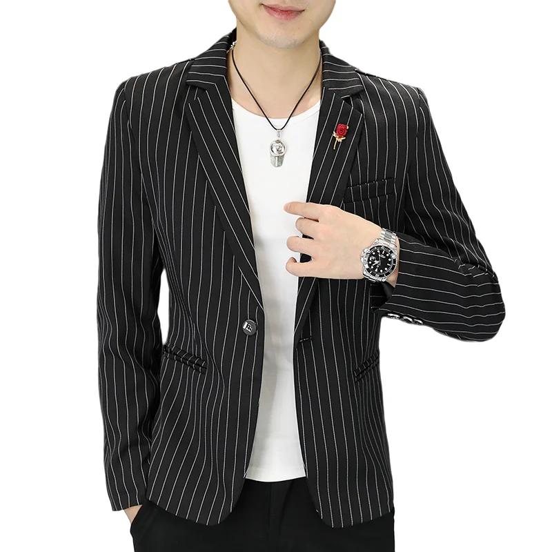 Men's Gentleman Blazer | Leisure