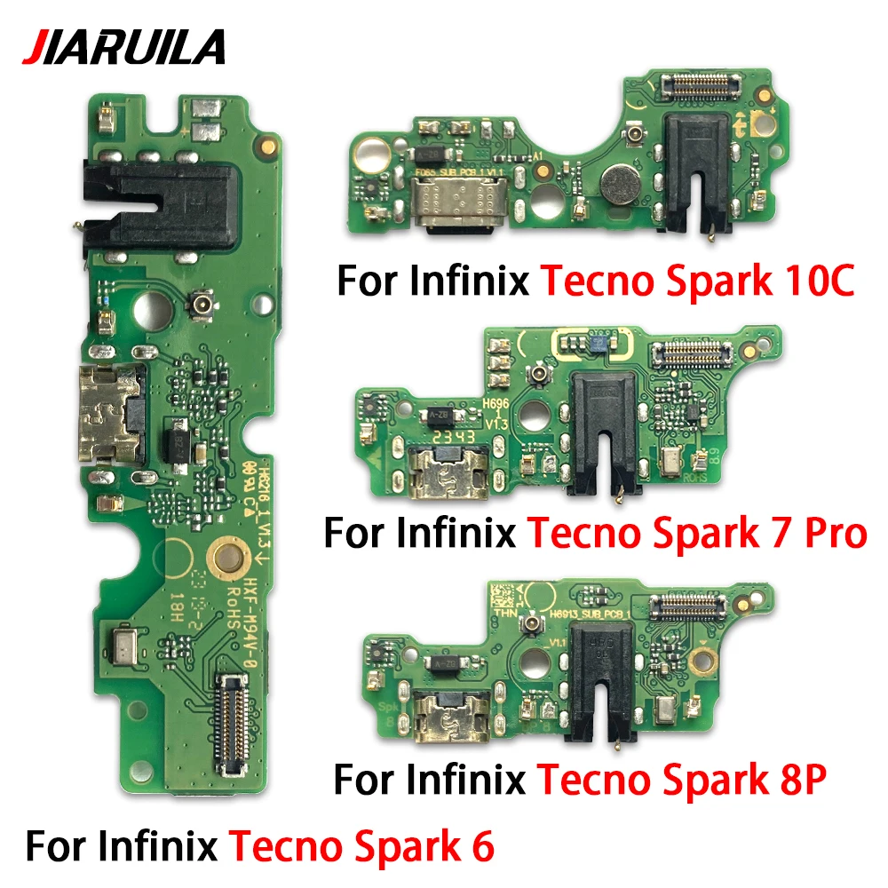USB  Ŀ ũ  ÷ Ʈ ̺, Infinix Tecno Pop 4 Spark 5 6 Air 7 Pro 7T 8 8C 8P 8T 10C Go 2023, 10 