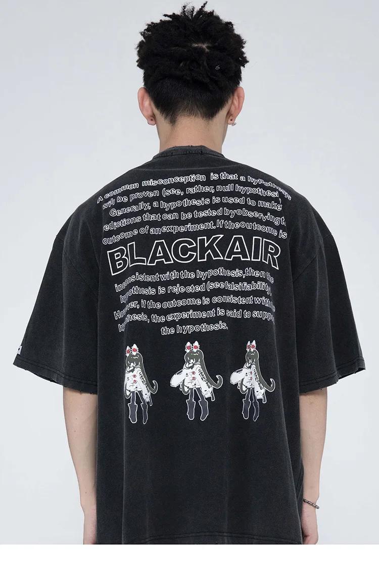トンボコープ　Tシャツ　Now!!! T-shirts TOMBOCOOP LOGO T-shirt Black × White | TOoKA BASE
