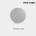 Ultra-thin 51mm