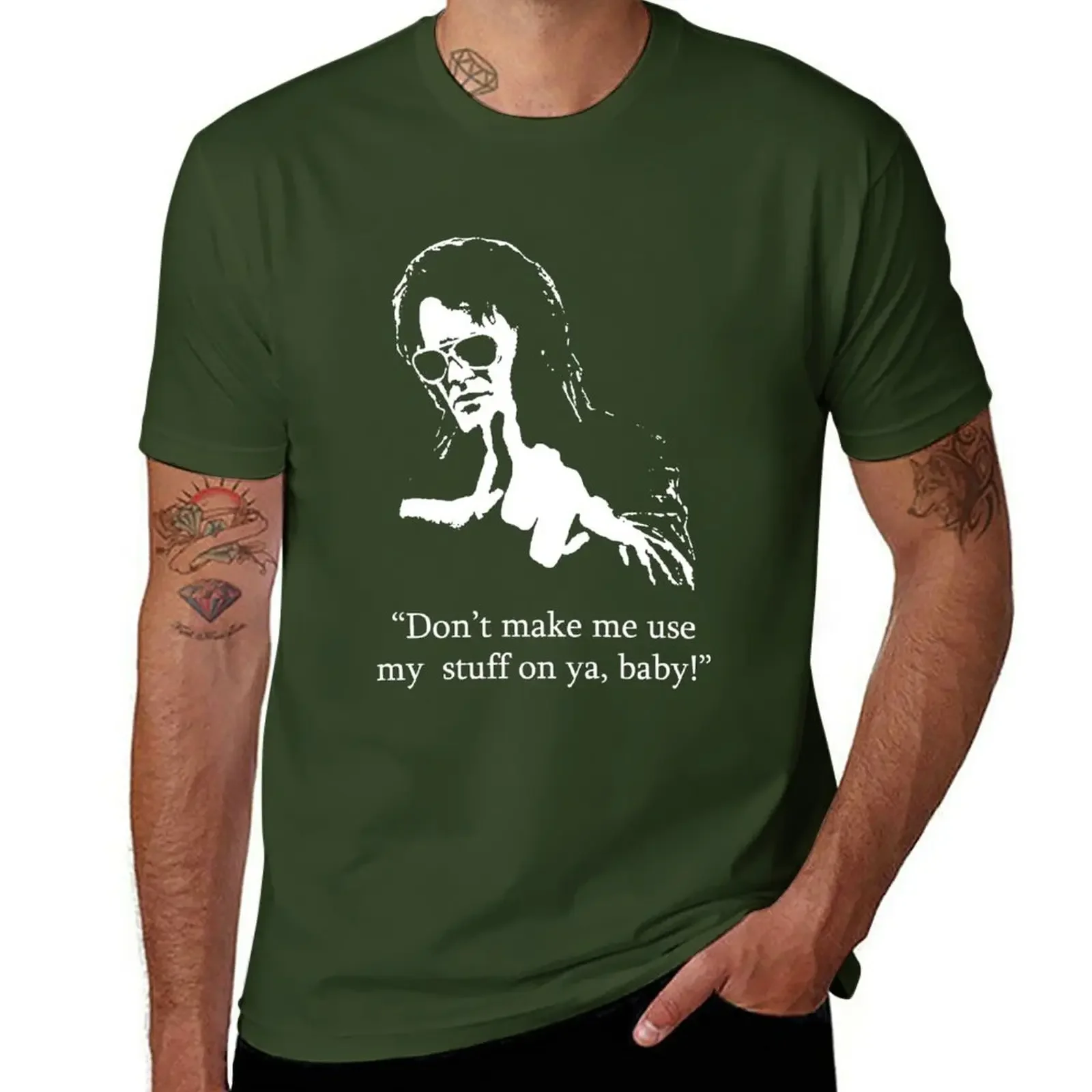 

Bubba Ho Tep 1 32 T-Shirt plain blanks mens vintage t shirts