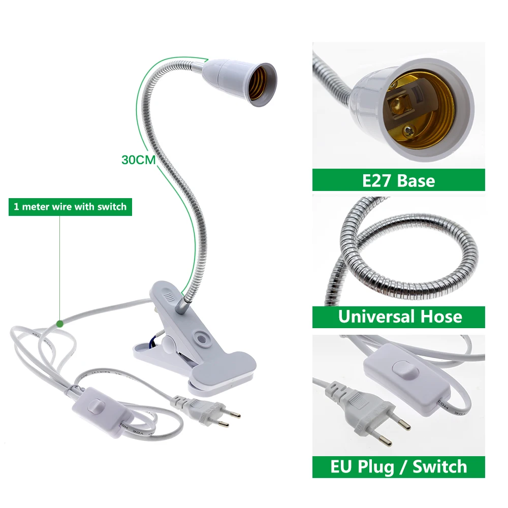 Full Spectrum Floding Plant Growing Light Set 24W 36W 48W SMD2835 For Hydroponics Vegetables Flowering Plants IP65