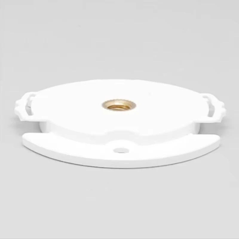 Camera Base Bracket Metal Hole Xiaomi Smart Camera Card Holder Wall Mounting Base Drilling Hoisting Wall Hanging Invert camera mounting base