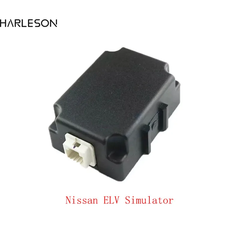 

High Quality Car Steering Wheel Column Lock ELV Emulator ESCL Simulator Renew For Nissan Altima Teana Cedric Car Locksmith Tool