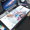 1pc Genshin Impact Sigewinne Mouse Mat Desk Mat With Pad Gaming Accessories Prime Gaming XXL Keyboard Pad 5
