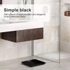 1PC Digital Bathroom Scale, Highly Accurate Body Weight Scale With Lighted LED Display, Round Corner Design Weight Scale 6