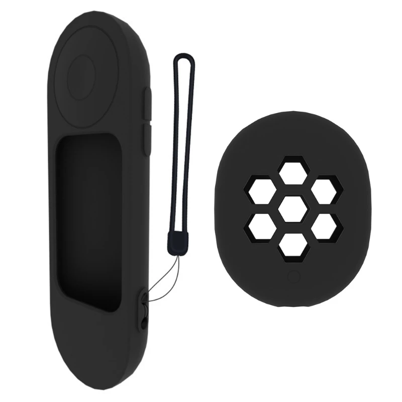 

Scratch Resistant Set-top Box Silicone for Case Precise Position Protective Cover for-Google 2020 Remote N2UB