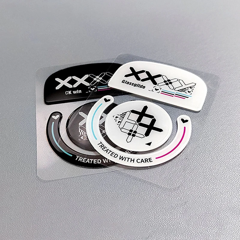 

For G Pro X Superlight Wireless Mouse Mouse Grip Tape Skate Handmade Sticker Non Slip Suck Sweat