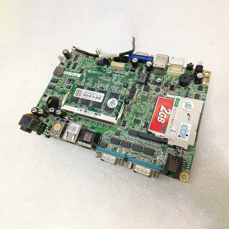 Hot Industrial Medical Motherboard FIR ULV1000ZC RH V 1 02 RH9000MB0581