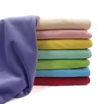 Minky Stretch Fabric Square 1