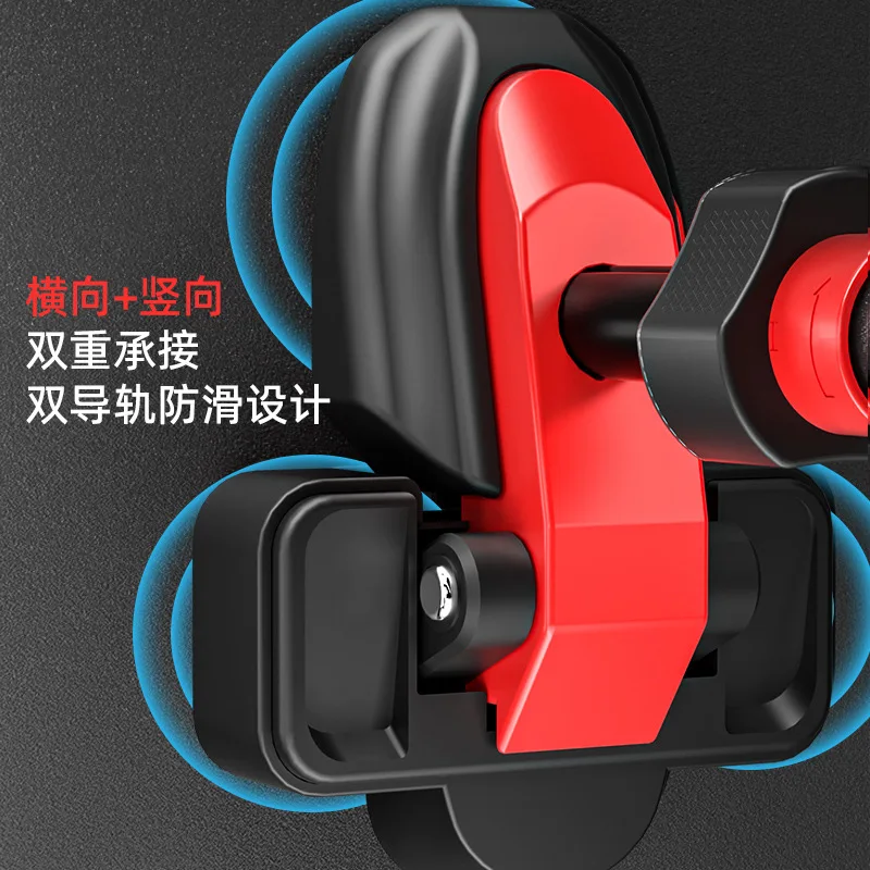 New Four-foot Plate Door Horizontal Bar Household Indoor Children's No-punching Wall Pull-up Device Children's Horizontal Bar