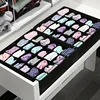 24-Cell Collapsible Organizer for Socks, Underwear, Ties, Accessories - Foldable, Mold-Resistant Fabric Storage Box Divider ﻿ 4