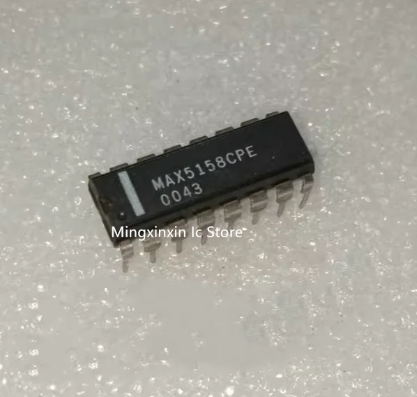 5PCS MAX5158CPE DIP 집적 회로 IC 칩