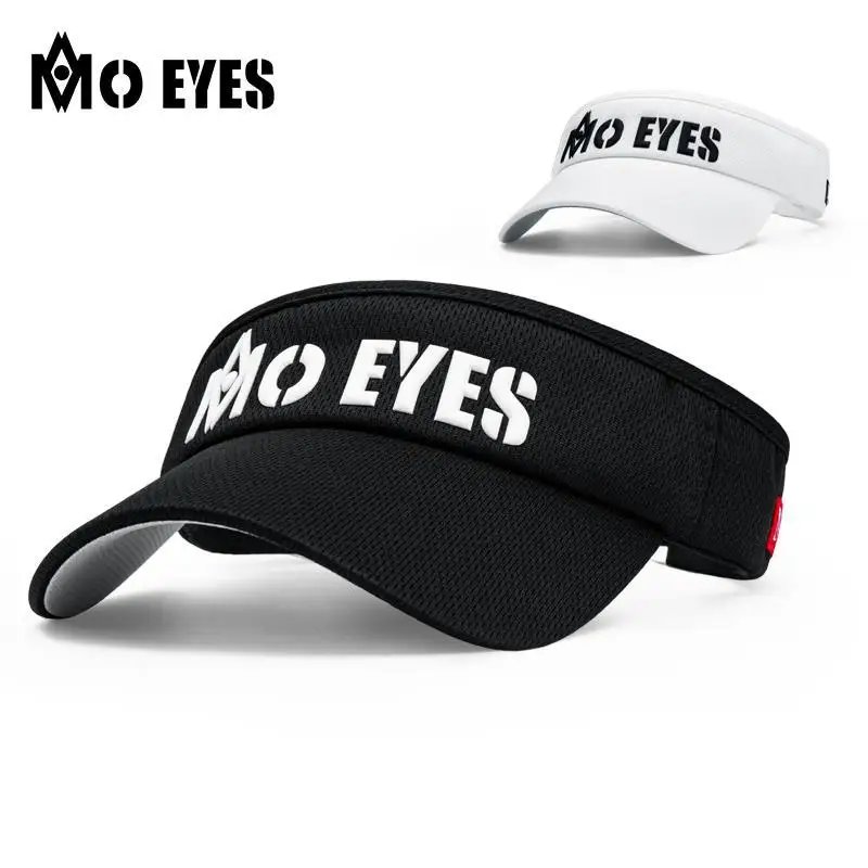PGM MO EYES Men Golf Empty Top Hat Refreshing and Breathable Mesh
