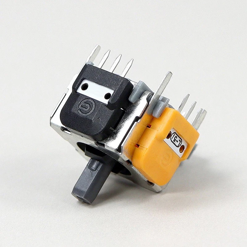 3D Analog Hall Effect Joystick Sensor Replacement