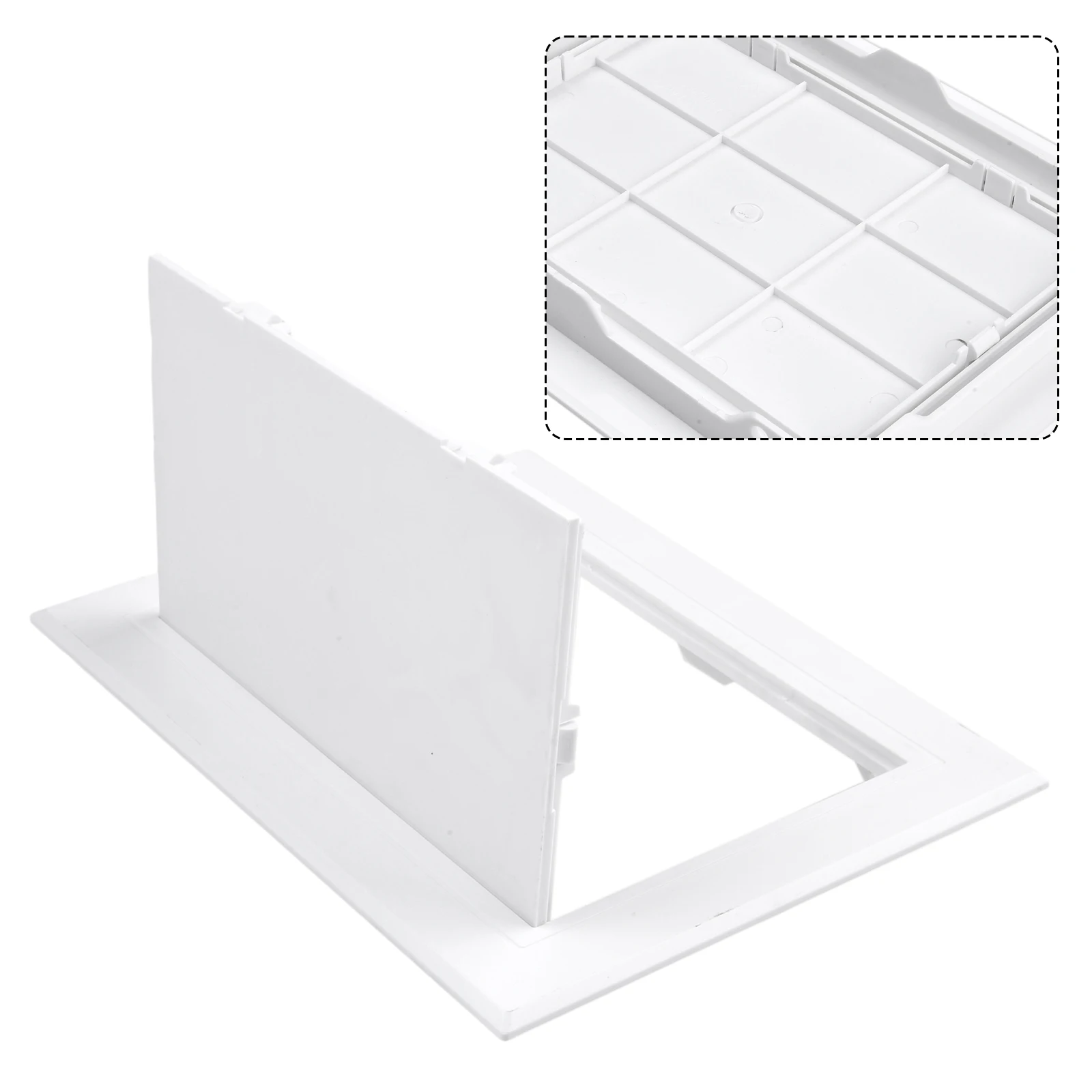 Access Panel Switch Panel Hinged ABS Door Wall Push-Type Inspection Port