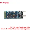JDY-34 with Board