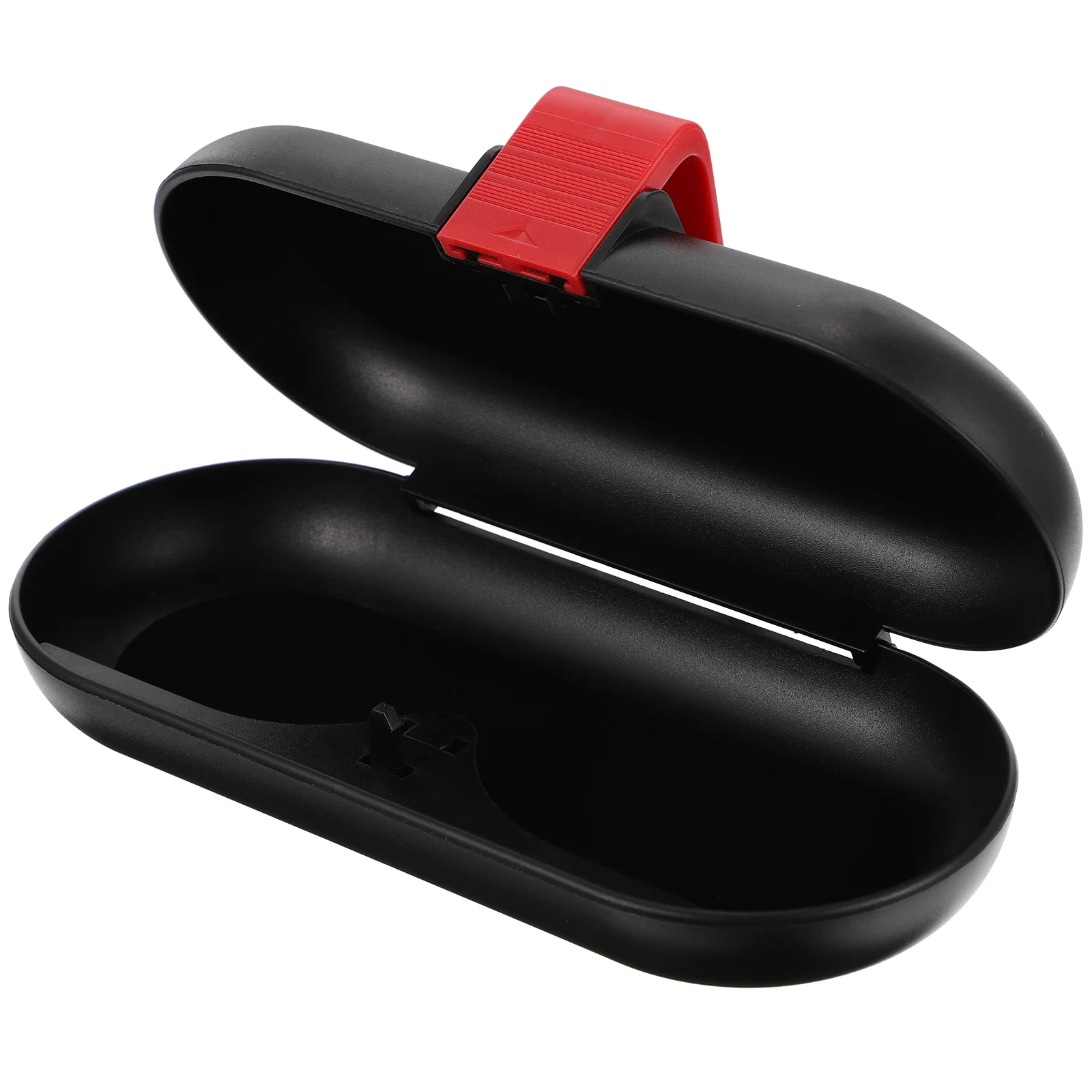 

Car Glasses Box Storage Holder Sunglasses Case Auto Sun Visor Glasses Holder