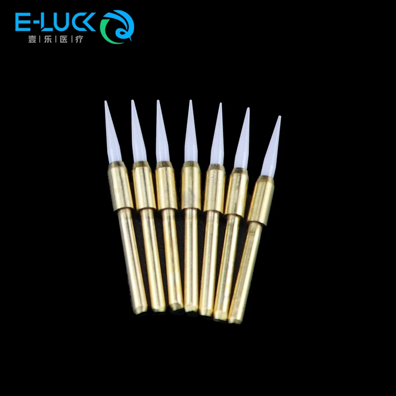 Dental Weiche Trimmer Burs Implantat Chirurgische Keramik Weiche Gewebe Gingiva Zahnmedizin Chirurgische Werkzeug 1pc – Detail 7