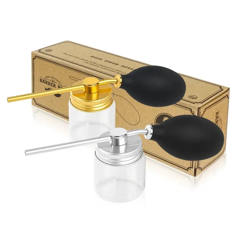 Refillable Powder Spray Bottle