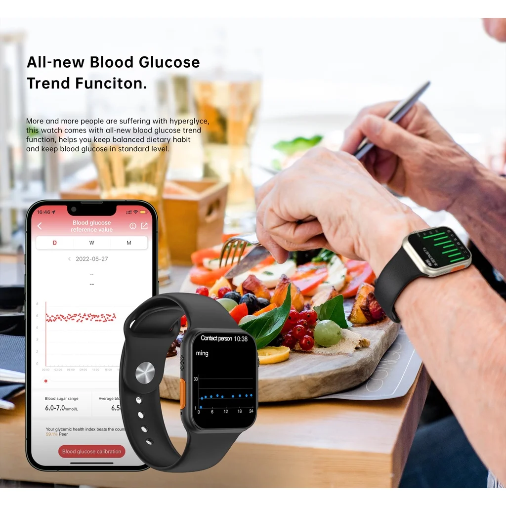 ο Smartwatch Ʈ ġ N8 Ʈ   NFC   ȭ  IP68 ֽ IWO WearFit  App 2.01 ġ