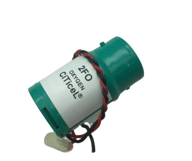 

original 100% UK CITY oxygen sensor O2 sensor gas sensor 2FO blue
