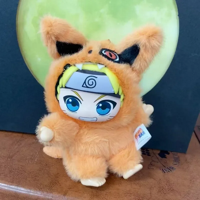 新しい高品質版ナルトかわいい獣シリーズトレンディプレイ