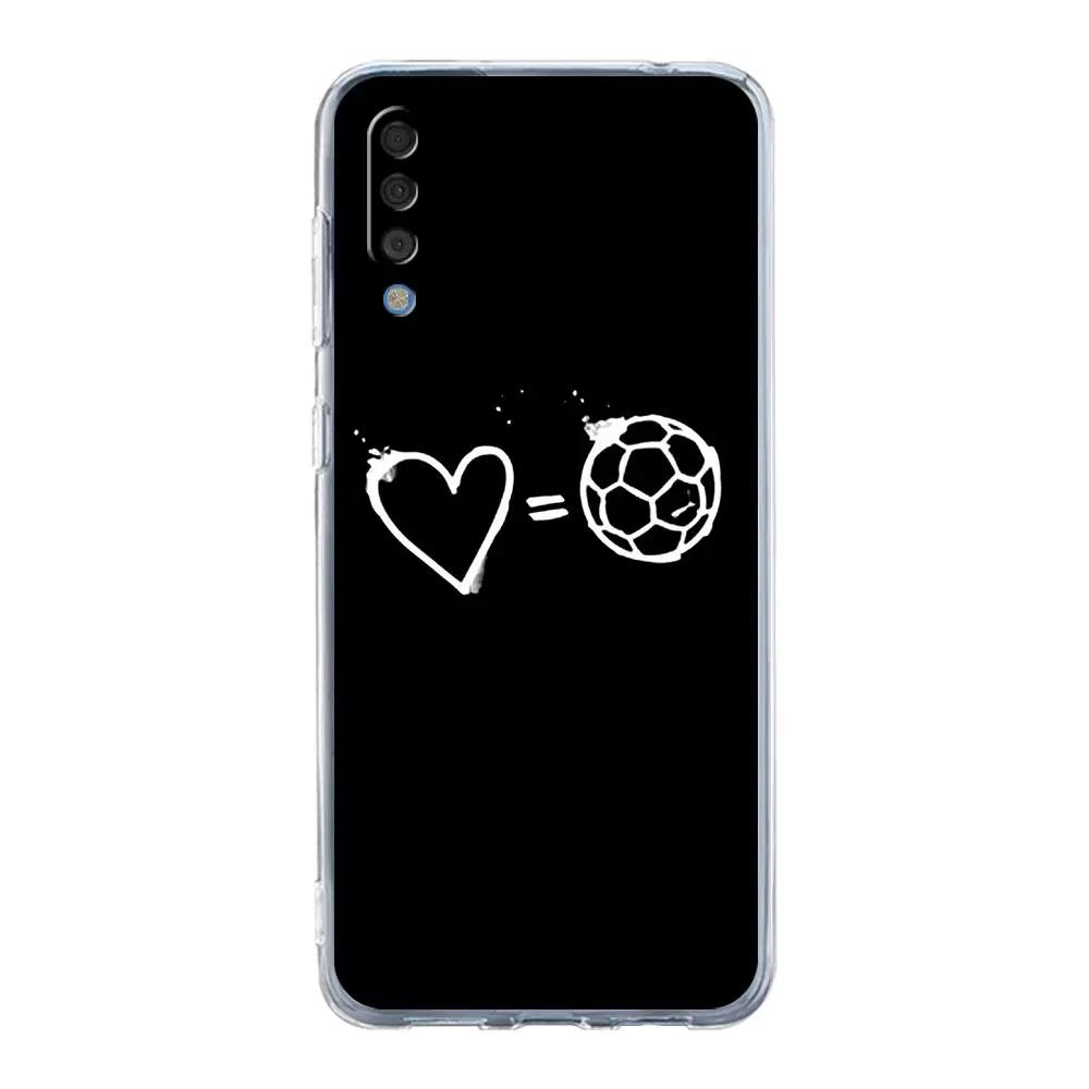 Football Passion Soccer Ball Phone Case