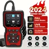 V519 Professional obd2 Scanner Diagnostic Tool EML327 OBD II Car Trouble Shooter Car Code Reader 1