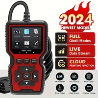 V519 Professional obd2 Scanner Diagnostic Tool EML327 OBD II Car Trouble Shooter Car Code Reader 1